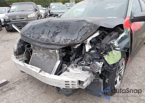 2016 Honda Civic Lx from USA, damaged, VIN 2HGFC2F58GH571209